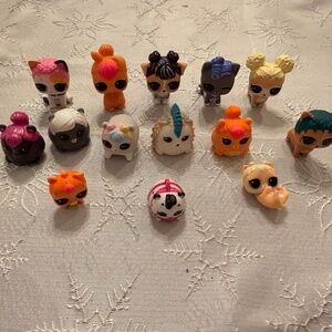 LOL Surprise Mini Pets Lot